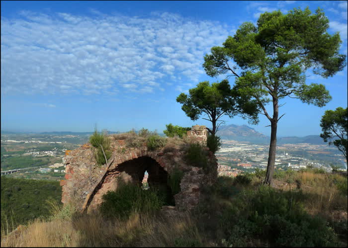 Castell de Rosanes